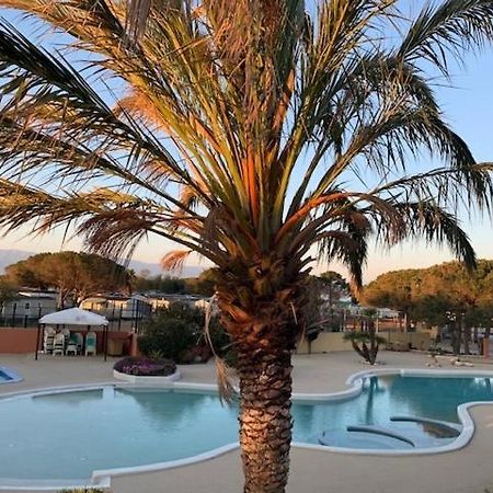 Bungalow Canet-en-Roussillon Exterior foto