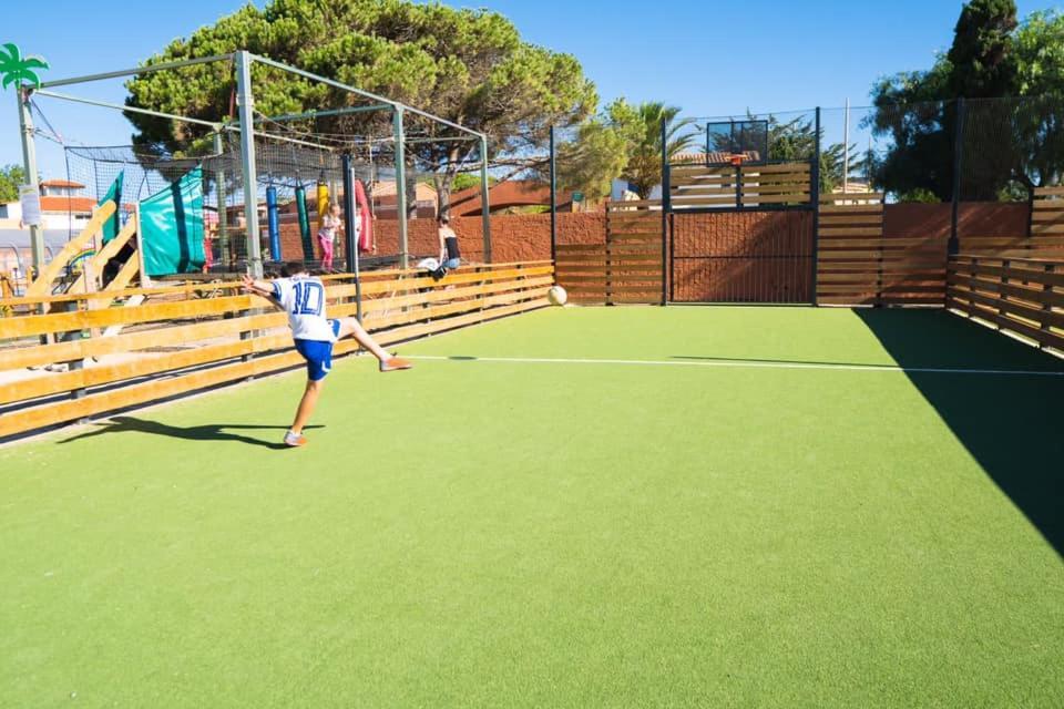 Bungalow Canet-en-Roussillon Exterior foto