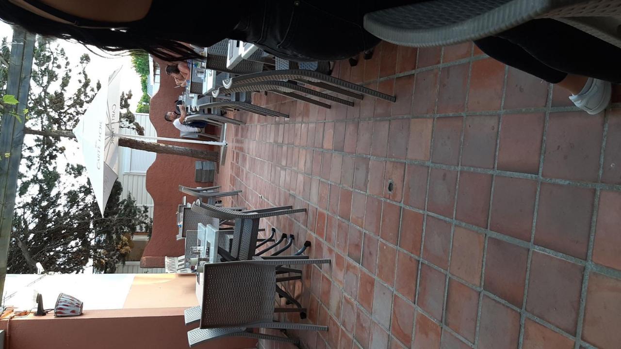 Bungalow Canet-en-Roussillon Exterior foto